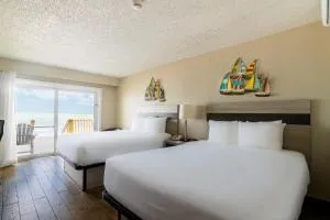 Emerald Beach Hotel Corpus Christi - Robstown