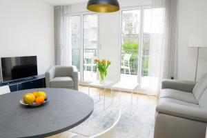 Appartements EXIGEHOME-Appartement de standing en plein centre ville : photos des chambres