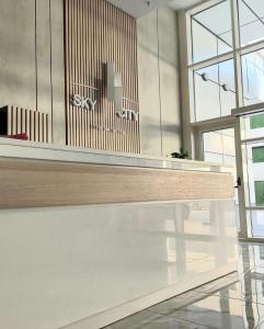 MERDZ Spa & Fitness Sky Apartment