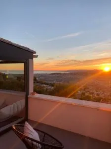 Appartement d’exception vue panoramique - Nice