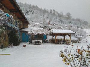 Appartements Suite au pied de la montagne et vue imprenable : photos des chambres