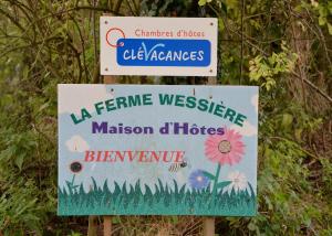 Sejours a la campagne La Ferme Wessiere : photos des chambres