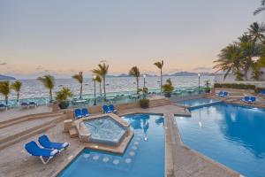 Copacabana Beach Hotel Acapulco