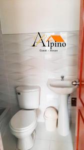 Alpino Guest House
