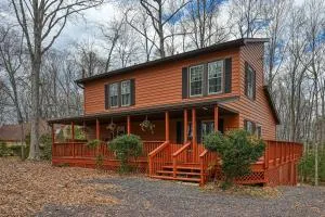 Arbor Cabin - Bumpass Arbor Cabin - Bumpass