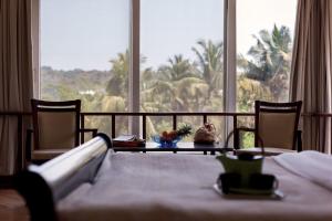 StayVista at Jia Candolim Palms with Board Game