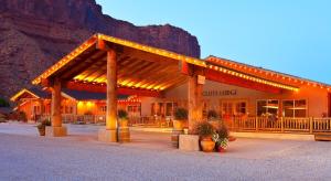 Red Cliffs Lodge hotel, 
Moab, United States.
The photo picture quality can be
variable. We apologize if the
quality is of an unacceptable
level.