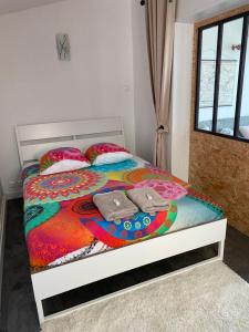 Gîte « la sakalava » vue panoramique faron