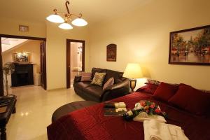Three-Bedroom Villa room in Le Petit Palais Villa