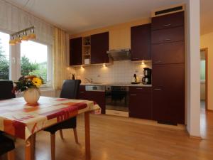 Ferienhaus Ahorn mit Garten in Zinnowitz