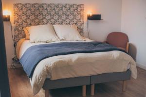 Maisons d'hotes L'Escale Bellifontaine : photos des chambres