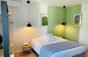 Hotels Hotel De Ma Tante : photos des chambres