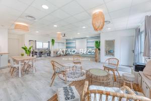 Appart'hotels Atao Residence- Rennes Sud : photos des chambres