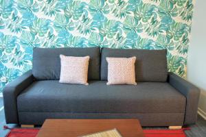 Appartements Roubaix Gare wifi metro musee calme confort 6 lits - Gite le Ferrum : photos des chambres