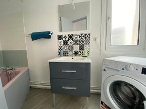 Appartements Labenne Ocean - joli appt avec terrasse -T2 300m plage : photos des chambres