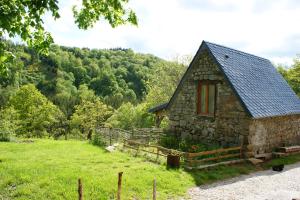 Lodges Le p'tit gite de Chomet : photos des chambres