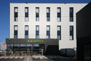 B&B HOTEL Epernay - 勒河畔的圣马丁