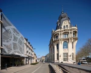 Hotels Mercure Chartres Cathedrale : photos des chambres