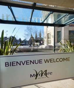 Hotels Mercure Chartres Cathedrale : photos des chambres