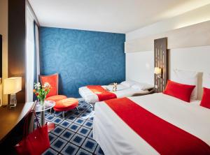 Hotels Mercure Chartres Cathedrale : photos des chambres