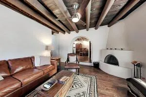 Pueblo Revival - Canon