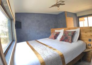 Hotels Villa Occitana : Chambre Double - Vue sur Piscine