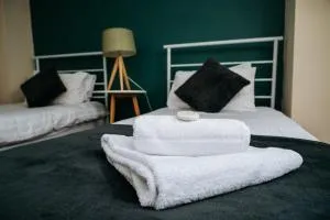 Highfield Lodge - High Hazels