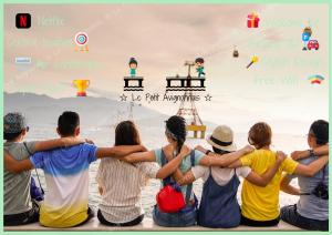 Le PETIT AVIGNONNAIS - COCOON - INTRAMUROS - CENTER