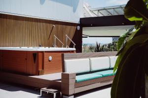 Catalina Plaza Hotel Sostenible