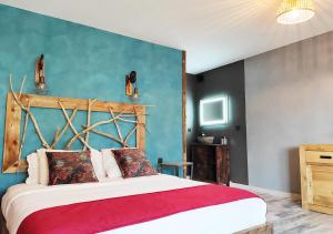 Hotels Villa Occitana : photos des chambres