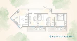 Acqua Chiara Apartment by RentComo