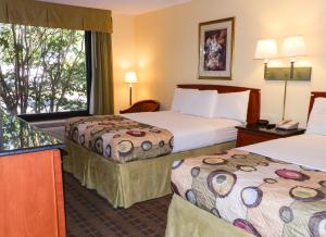 Budget Double Room room in Regency Hotel & Conference Center