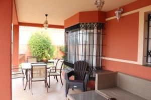 Chalet El Campito