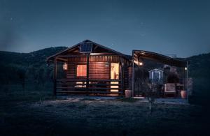 Robinson house Orkula in the heart of olives yard