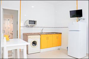 Apartamento central cerca de la playa