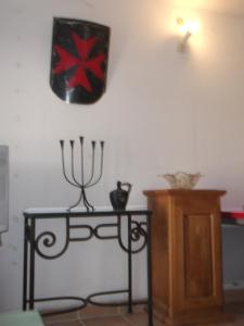 Appartements Le Gite des Templiers a Montfort-sur-Argens : Appartement 1 Chambre