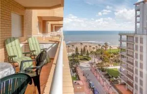 2 Bedroom Nice Apartment In Oropesa - 莱格莱苏埃拉德尔西德