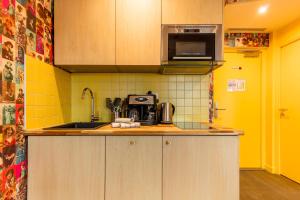 Appart'hotels BE YOU LUXURY APART'HOTEL Paris : photos des chambres
