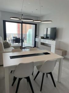 Sunset Waves Benidorm by Mar Holidays