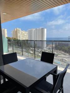 Sunset Waves Benidorm by Mar Holidays