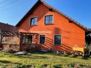 FeWo Wünschendorf - Dürrröhrsdorf