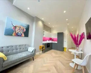 Luxury Reno'd 1 Bed Nr Bruntsfield & The Meadows - Ratho