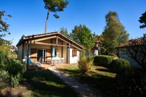 Villages vacances Les Cottages Du Lac : photos des chambres