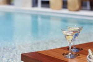 Thetida Villa, a Sublime Beachfront Retreat, By ThinkVilla