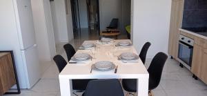 Appartements Les Sables Blancs de la Liscia : photos des chambres