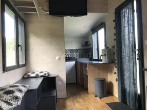 Tentes de luxe Logement insolite / Jolie tiny house : photos des chambres