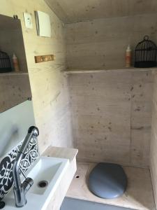 Tentes de luxe Logement insolite / Jolie tiny house : Tente