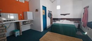 Cabanas Caraúbas - frente para o mar, ar & Tv