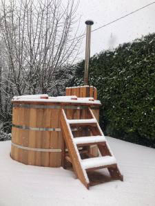 B&B / Chambres d'hotes AU COEUR DES ALPES : photos des chambres