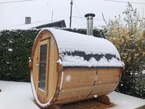 B&B / Chambres d'hotes AU COEUR DES ALPES : photos des chambres